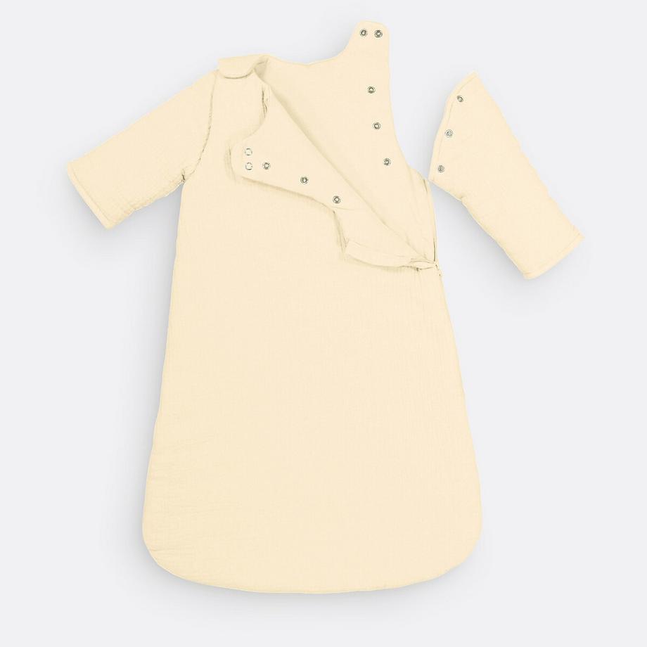 La Redoute Intérieurs Kumla Baby Schlafsack mit abnehmbaren Ärmeln  