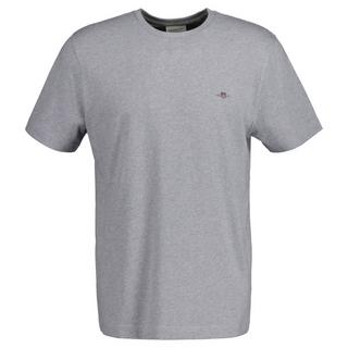 GANT Reg Shield Logo Ricamato Regular Fit T-Shirt  