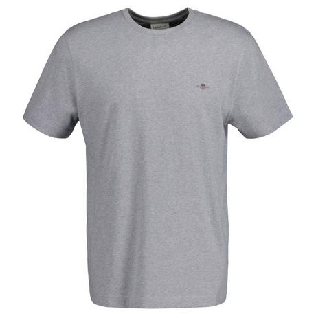 GANT Reg Shield Logo Ricamato Regular Fit T-Shirt  
