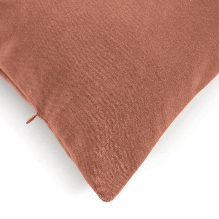 La Redoute Intérieurs Fodera per materasso da pavimento in velluto  