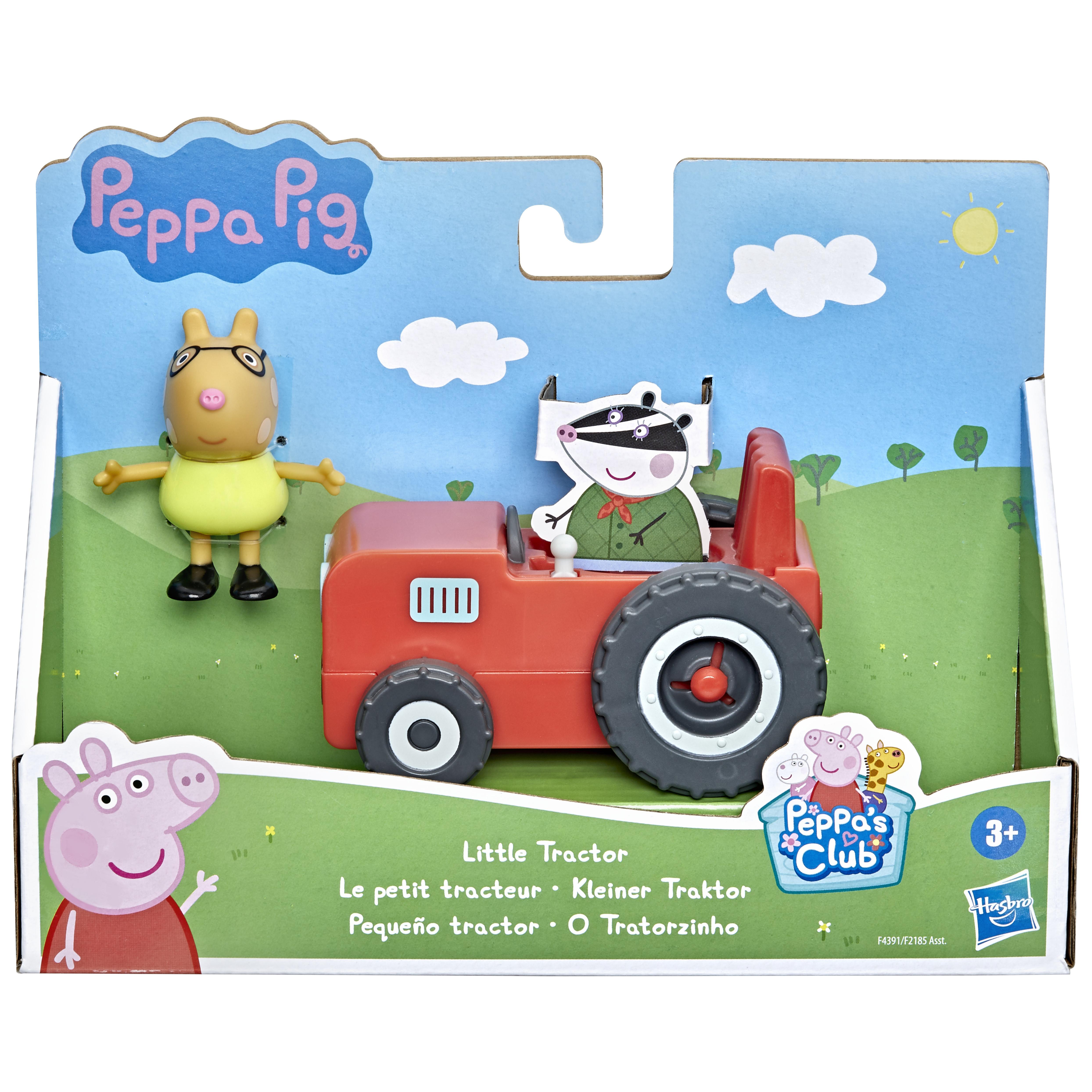 Hasbro  Peppa Pig Kleiner Traktor 