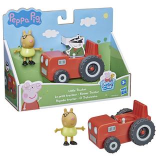 Hasbro  Peppa Pig Kleiner Traktor 