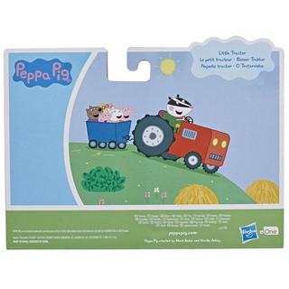 Hasbro  Peppa Pig Kleiner Traktor 