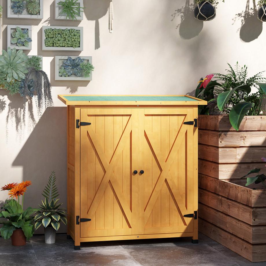 Outsunny Gartenschrank  