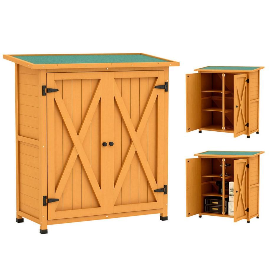 Gartenschrank