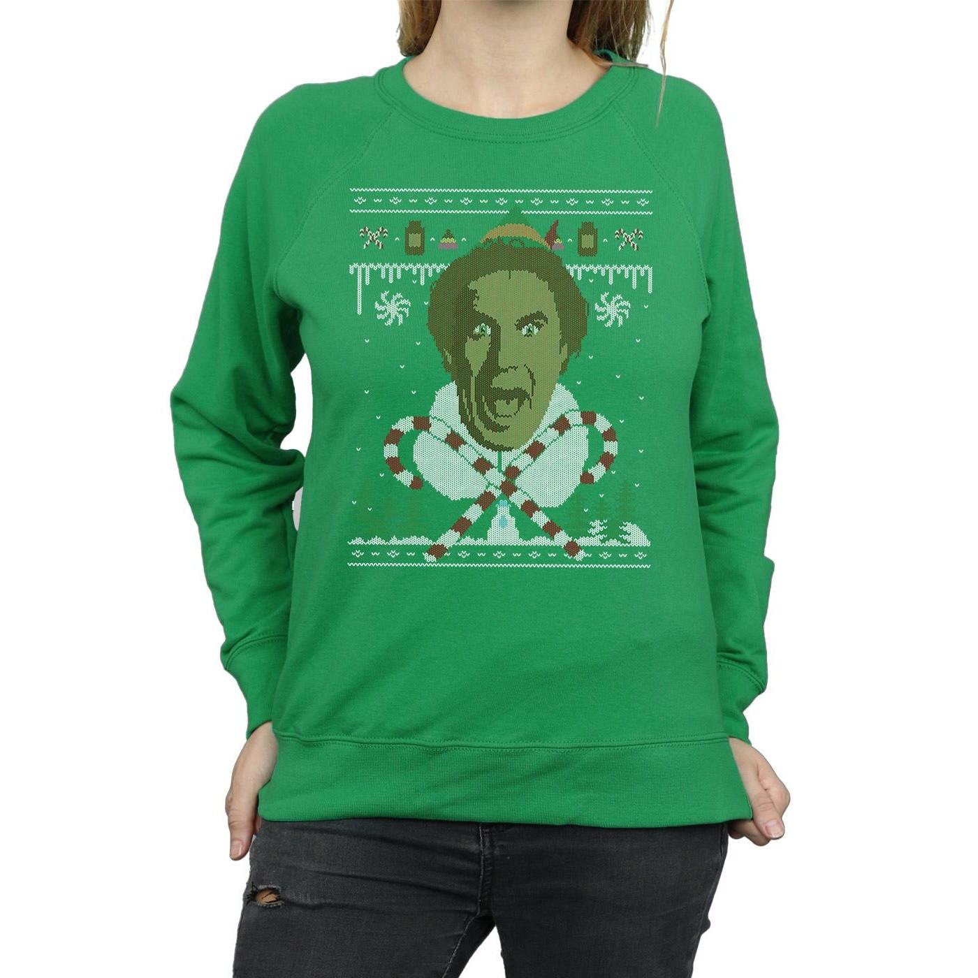 Elf  Sweatshirt 