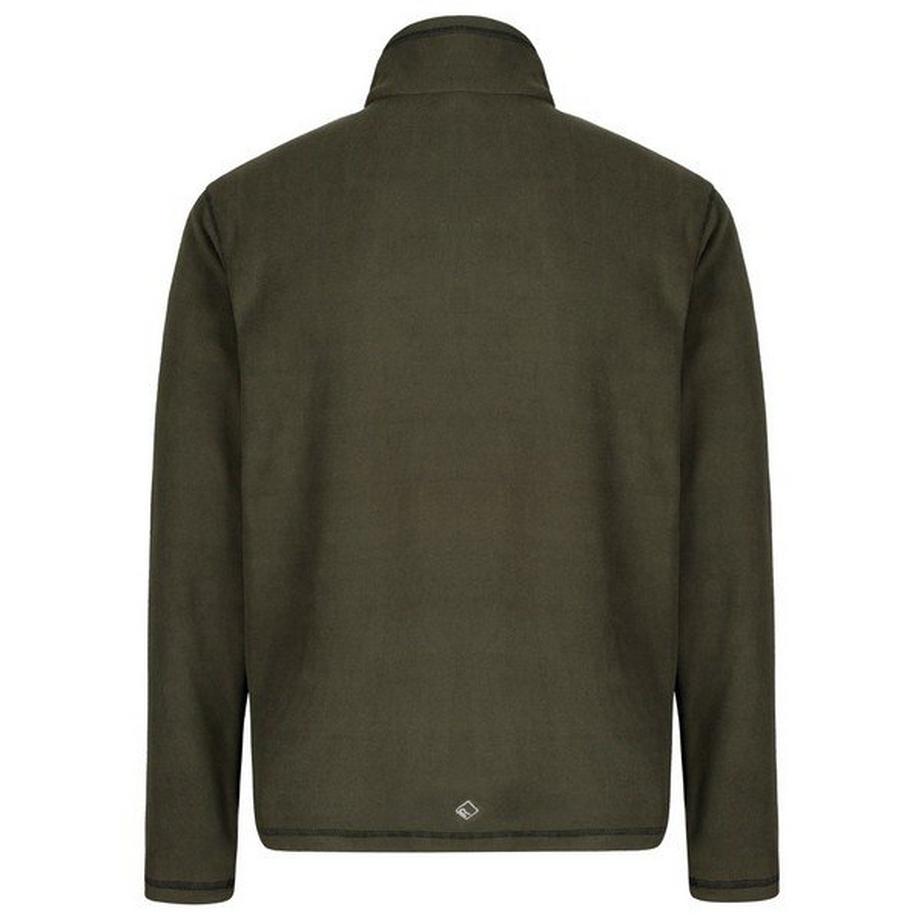 Regatta Great Outdoors Thompson Fleece Top Reissverschluss  