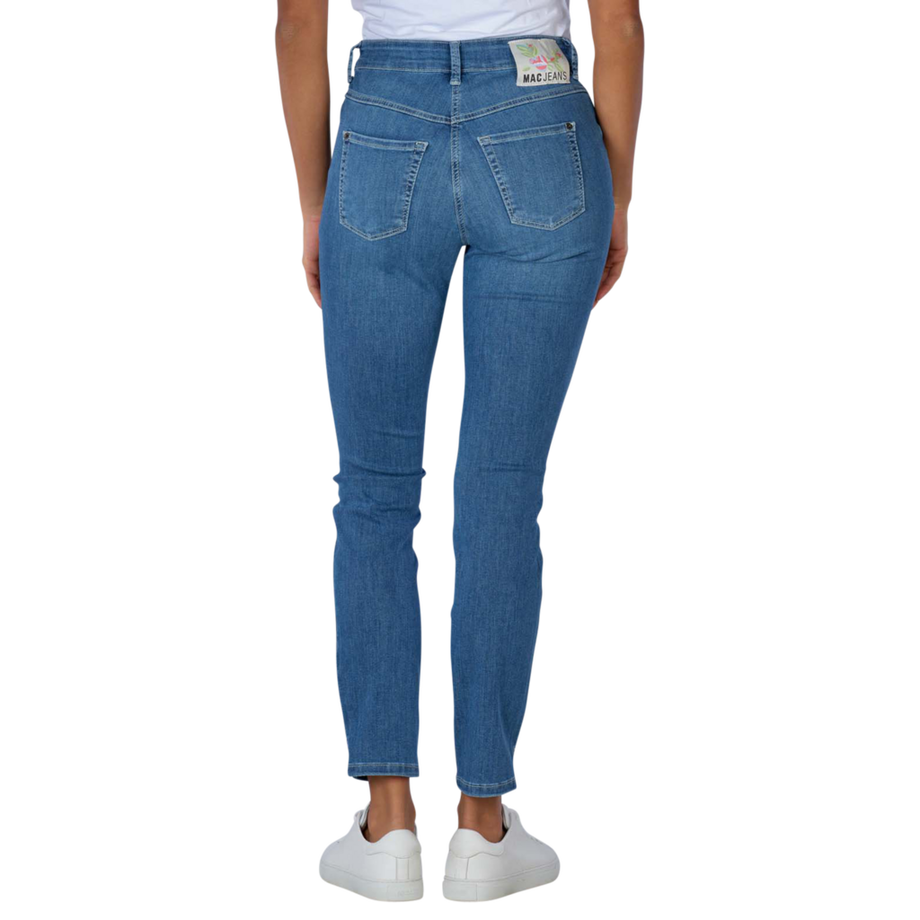 MAC Dream Wonder Slim Fit Light Denim Jeans  