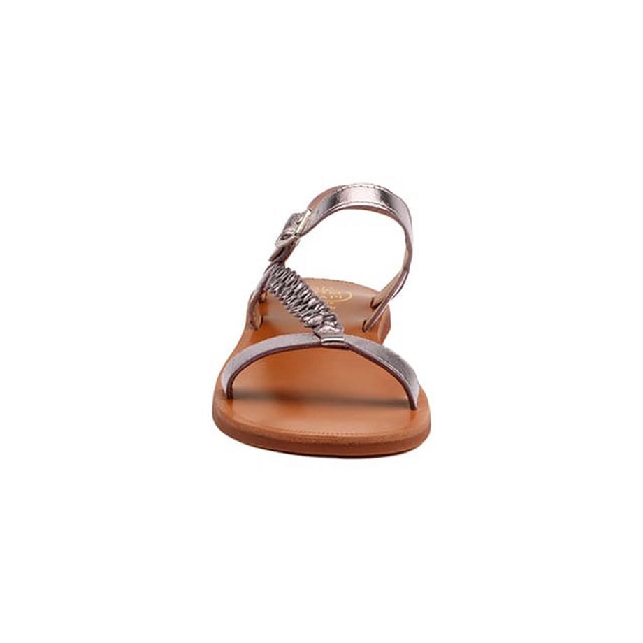 Pom D'api Plagette Antik Flache Sandalen  