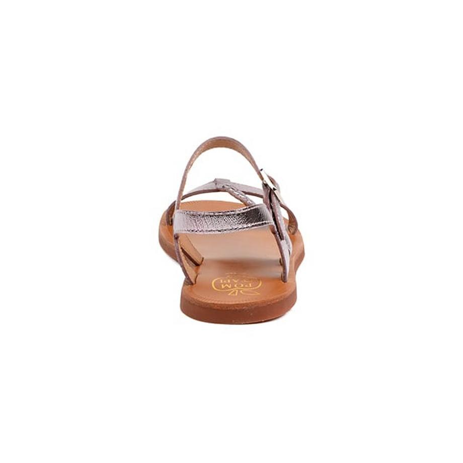 Pom D'api Plagette Antik Flache Sandalen  