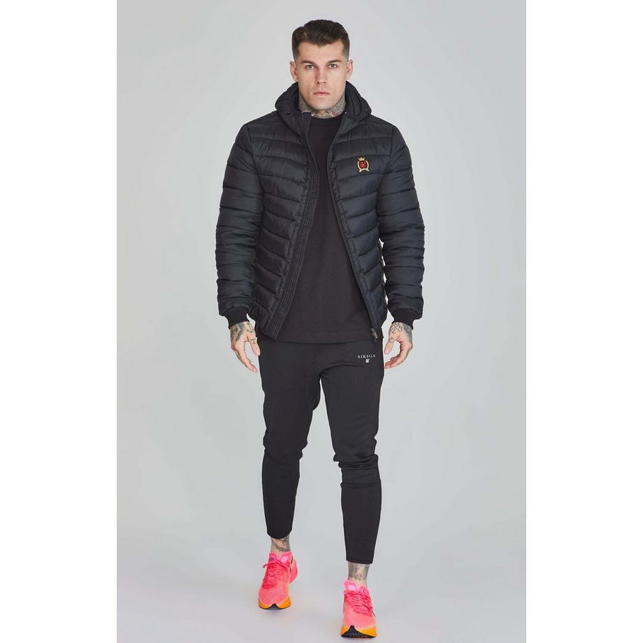 Sik Silk Bubble Jacket  