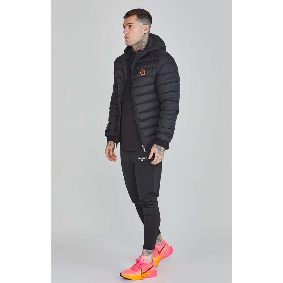 Sik Silk Bubble Jacket  