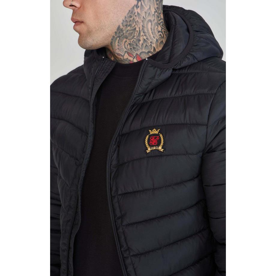 Sik Silk Bubble Jacket  