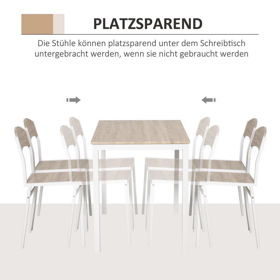 HOMCOM  Essgruppe 
