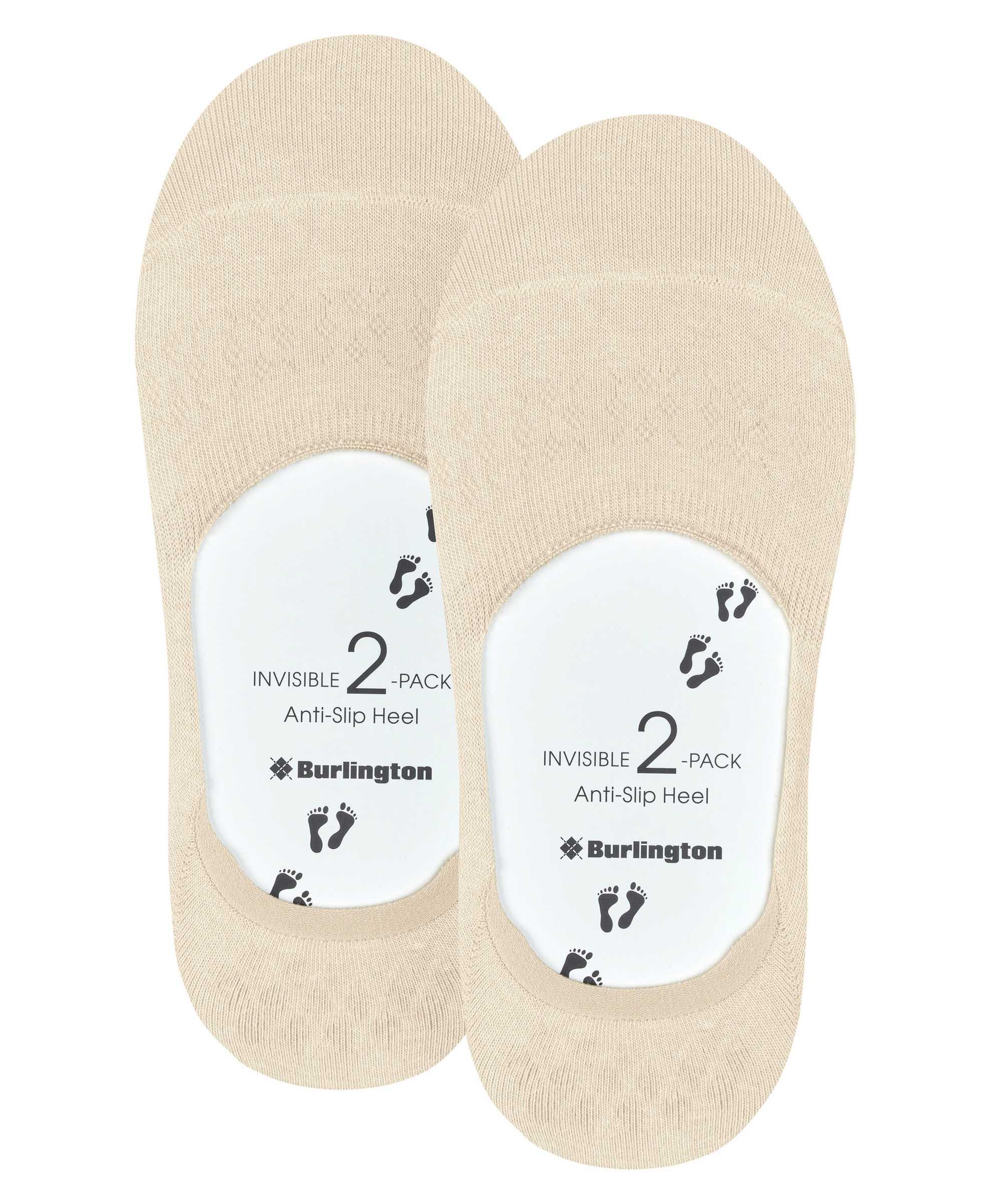 Burlington Everyday IN 2er-Pack Sneaker Socken  