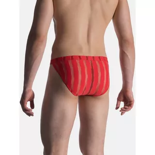 Olaf benz  Athletischer Slip RED1816 