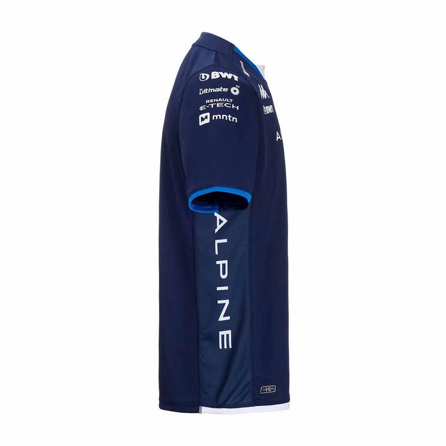Kappa  cotume da bagno alpine f1 france 2024 
