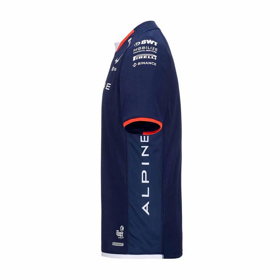 Kappa  cotume da bagno alpine f1 france 2024 