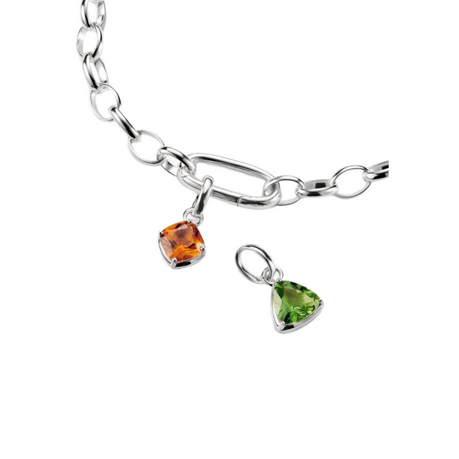 Thomas Sabo  Pendentif Charme  Pierre de Naissance Octobre Connect 