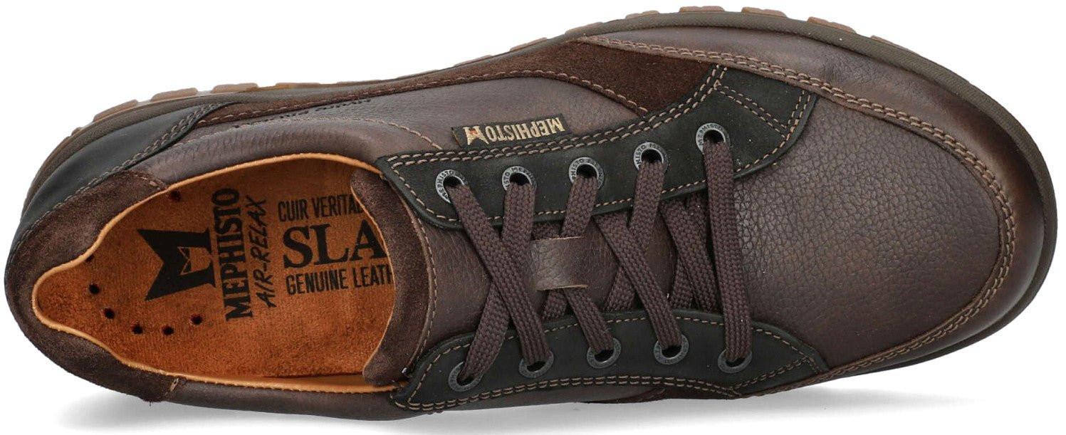 Mephisto  Paco - Chaussure à lacets cuir 