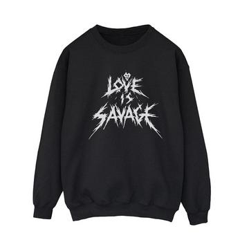 Love Is Savage Sweatshirt