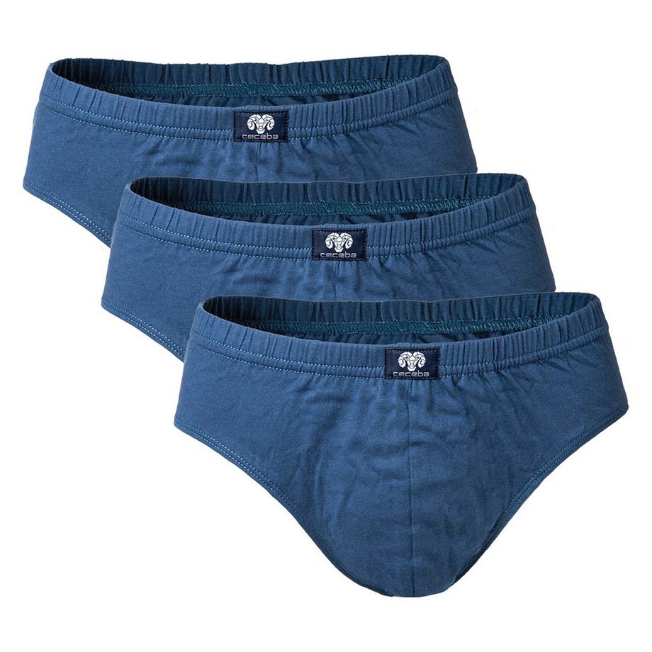 Slip  Paquet de 3 Confortable à porter-Sport Slip 3er Pack