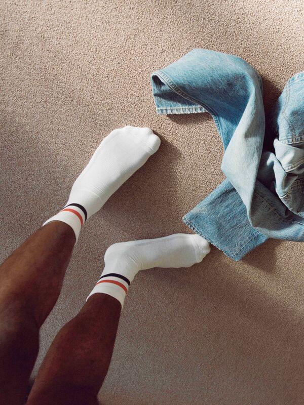 Levis Iconic Socken 2er Pack  