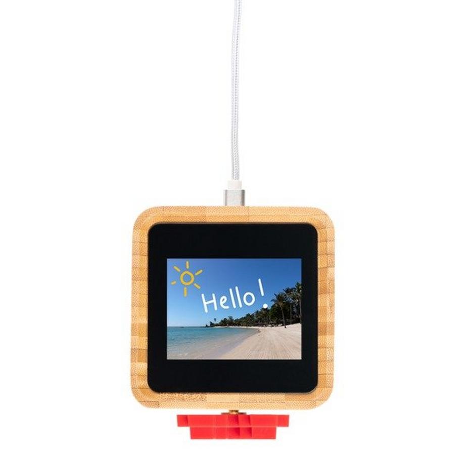 LOVEBOX  LOVEBOX Farbmonitor 