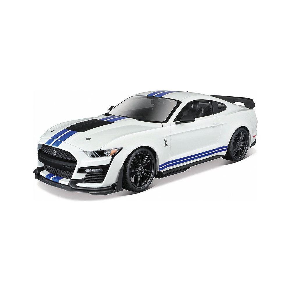 Maisto  1:18 Mustang Shelby GT500 2020 Weiss 