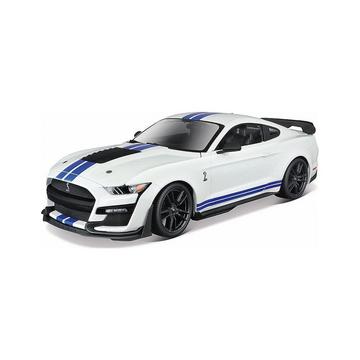 1:18 Mustang Shelby GT500 2020 Weiss
