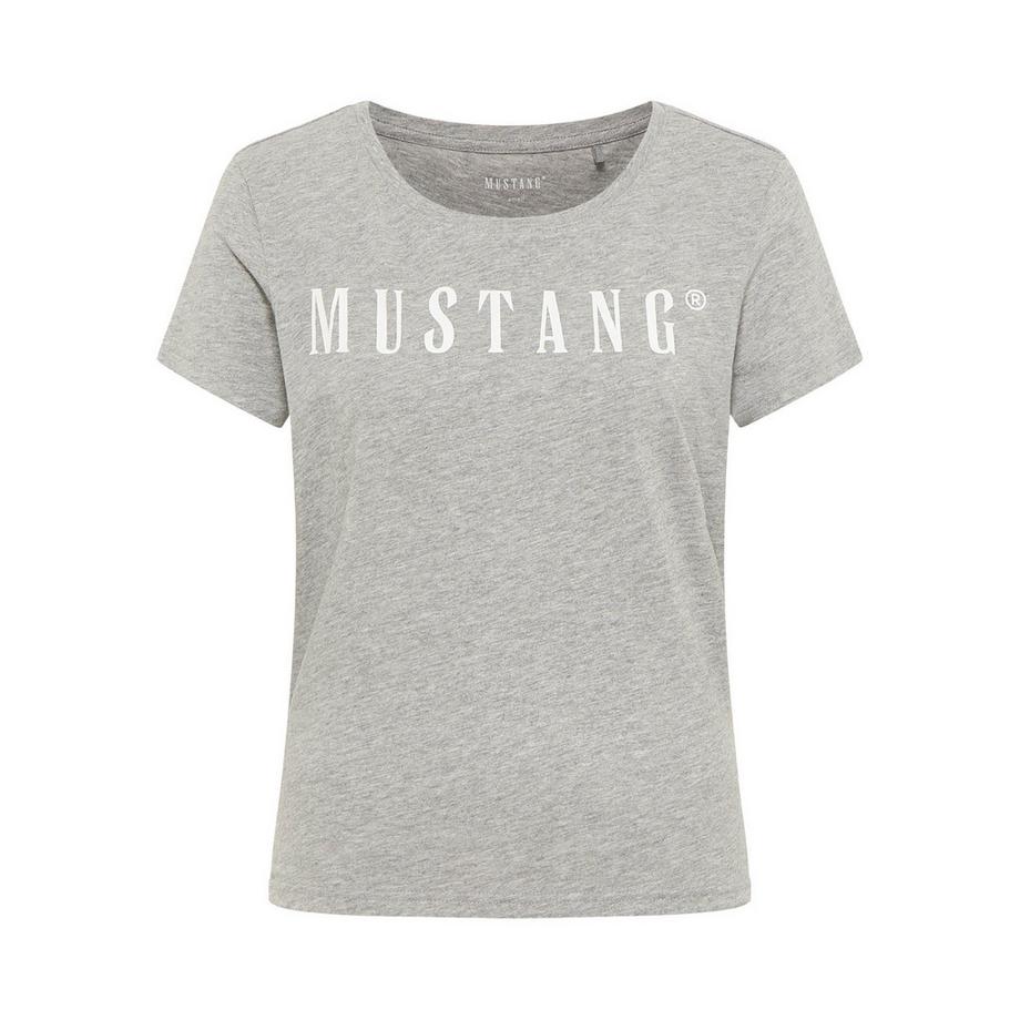 Mustang Alma Paquet de 3 T-shirt Confortable  