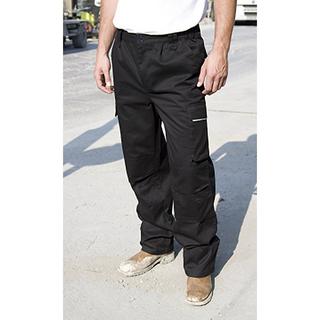 Result  WorkGuard Pantalon de travail coupevent 