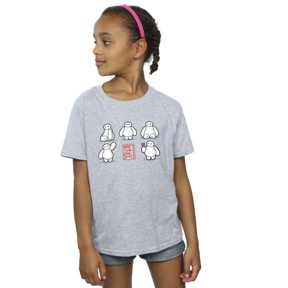 Disney  Big Hero 6 TShirt 