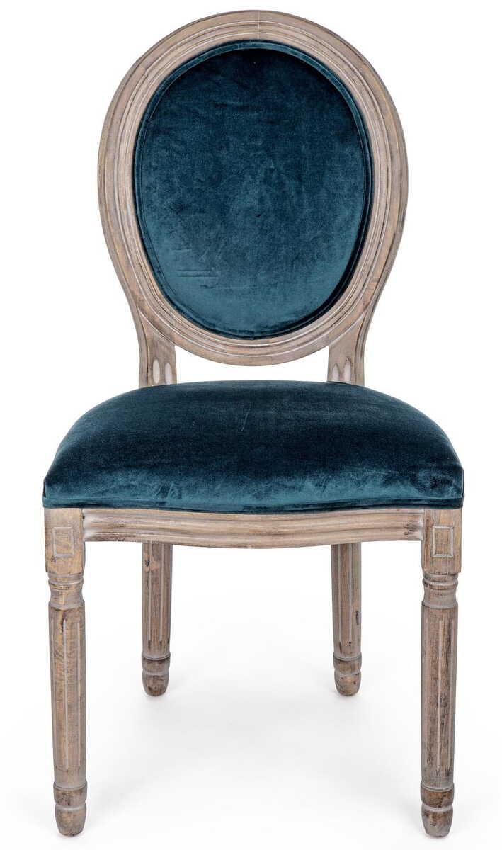 mutoni Chaise rembourrée Mathilde deep  