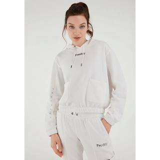 FREDDY Felpa con cappuccio  