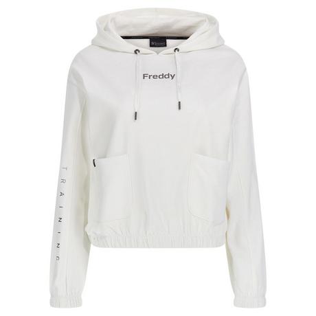FREDDY Felpa con cappuccio  