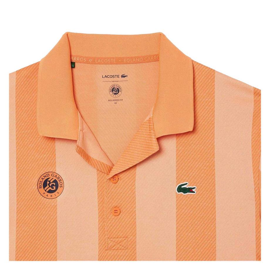 LACOSTE  Polo Tennis Roland Garros Edition 