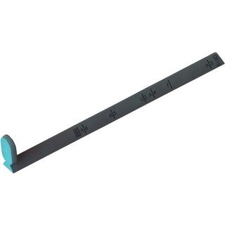 Leitz LEITZ Anschlagschiene 5180 51720000  