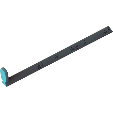 Leitz LEITZ Anschlagschiene 5180 51720000  