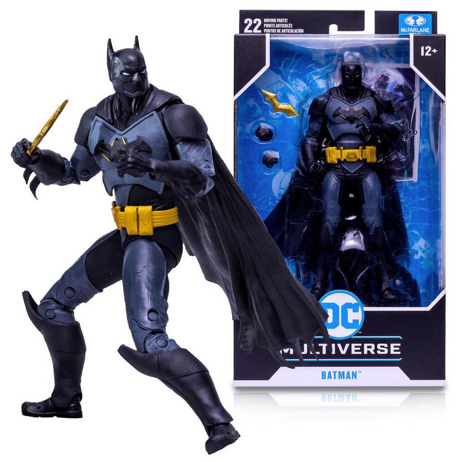 McFarlane Toys  Figurine Batman DC Comics Multiverse 18cm 