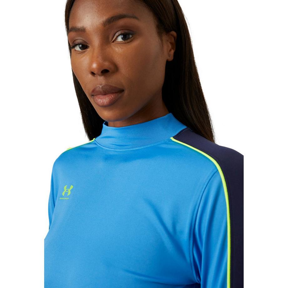 UNDER ARMOUR Challenger Maglietta Di Base Aderente  