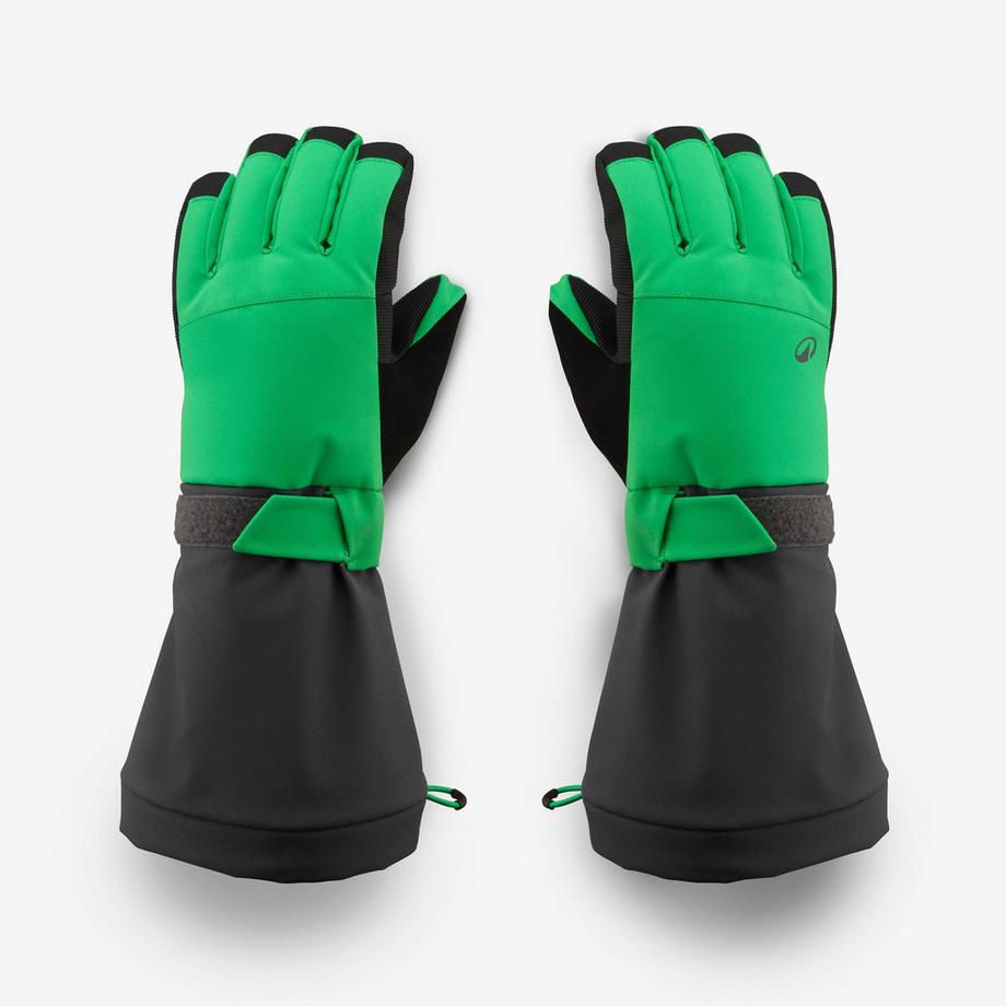 WEDZE  Gants enfant ski alpin hiver 