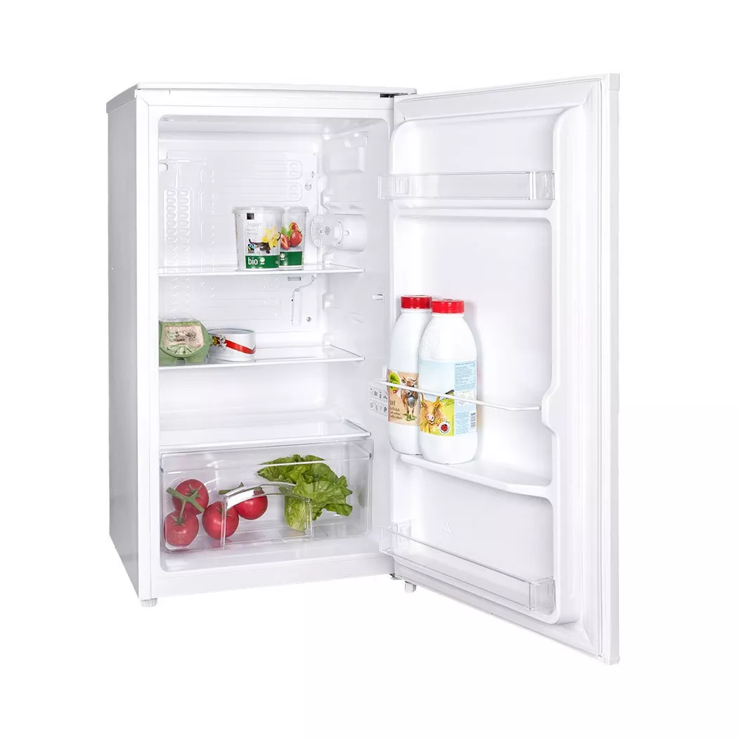 Kibernetik – KS105 Kühlschrank, One Size, Weiss
