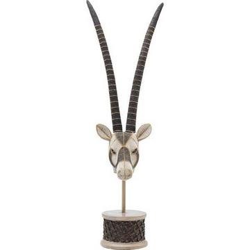 Deko Objekt Antelope Head Pearls 79