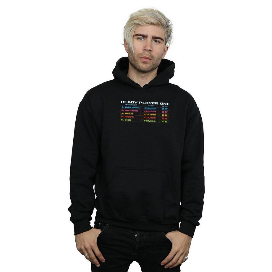 Ready Player One Ready Player One High Score Sweat à capuche  