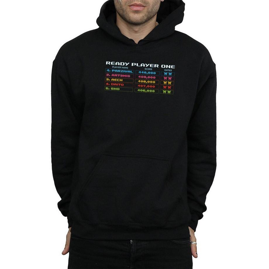 Ready Player One Ready Player One High Score Sweat à capuche  