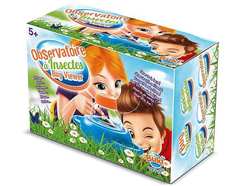 BUKI  BUKI-Viseur d'insectes 