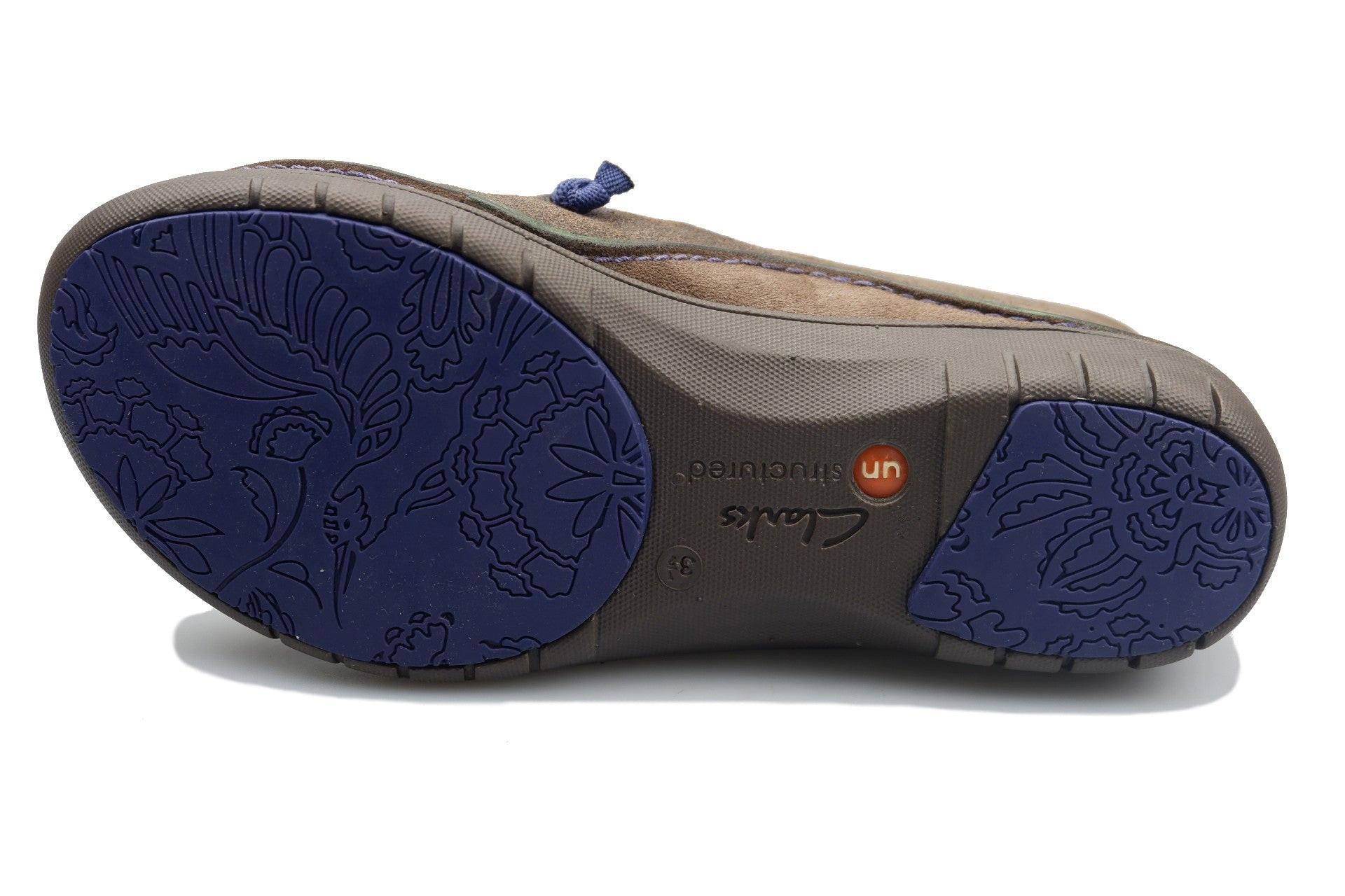 Clarks  Un Moon - Stivali pelle 