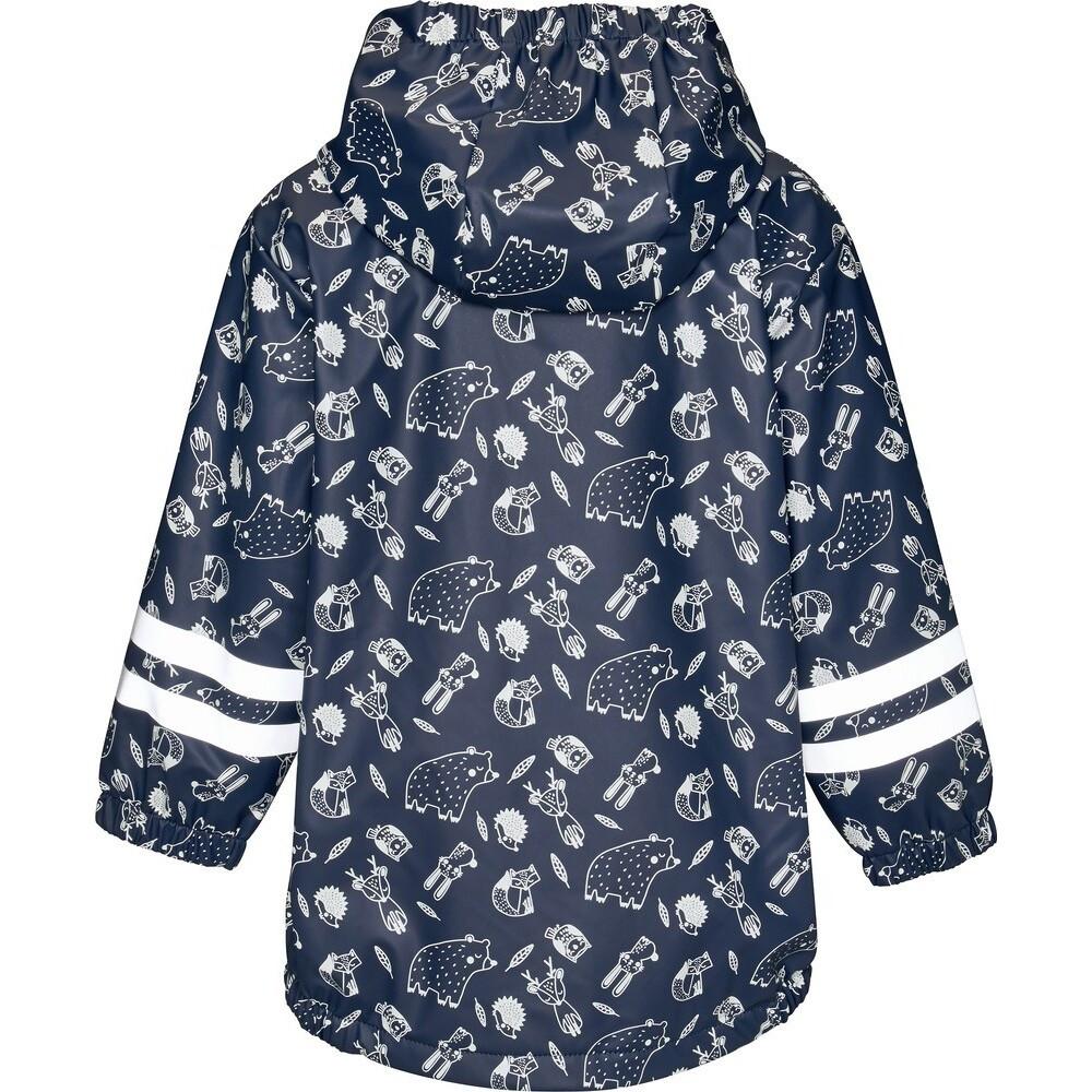 Playshoes  veste imperméable doublure polaire bébé garçon 