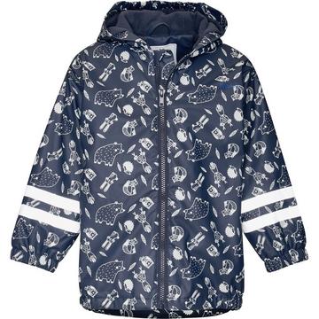 veste imperméable doublure polaire bébé garçon